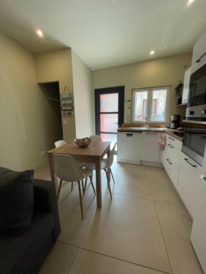 Agréable maison de ville dans quartier atypique